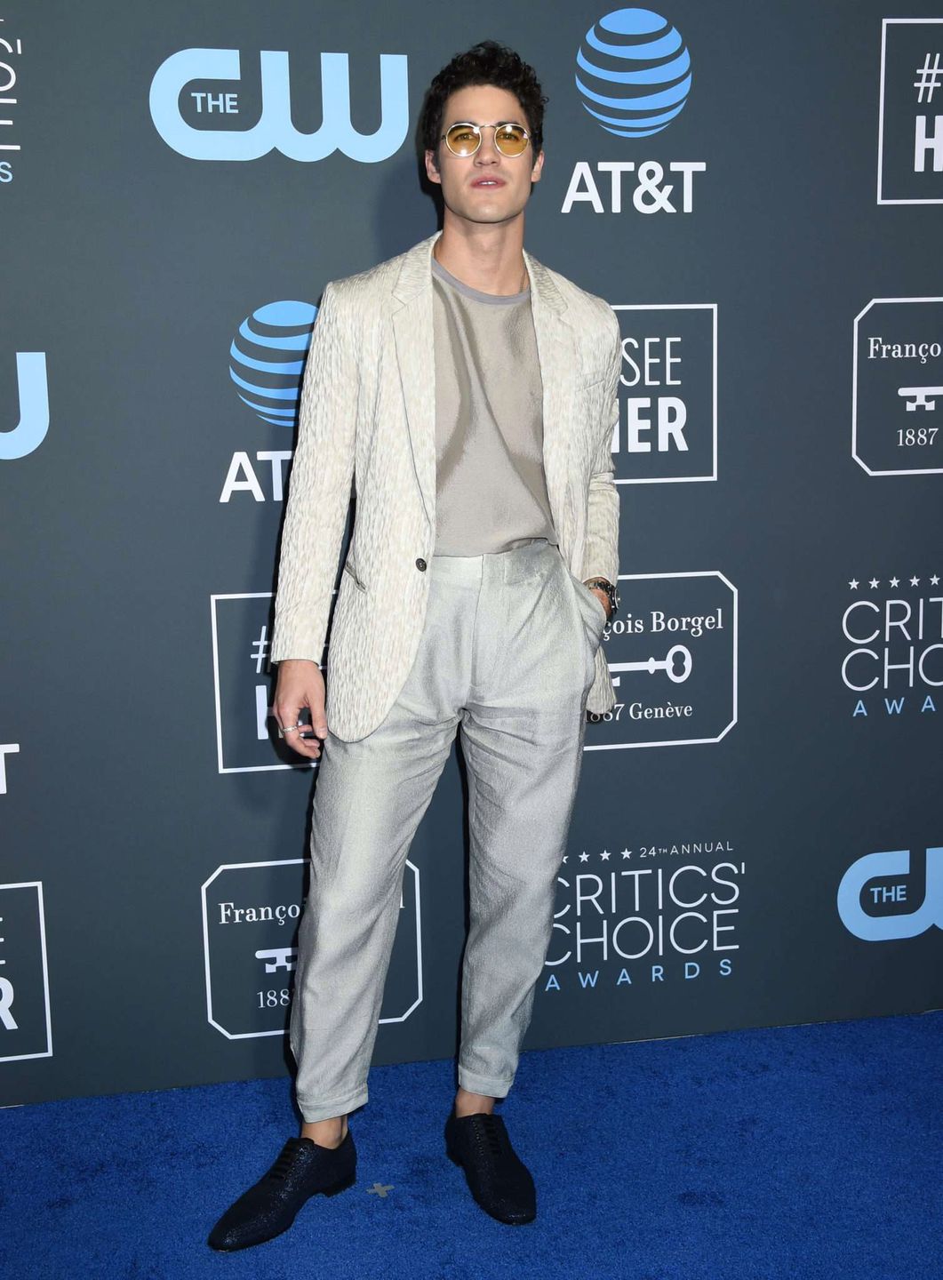 Darren Criss - Critics Choice Awards 2019