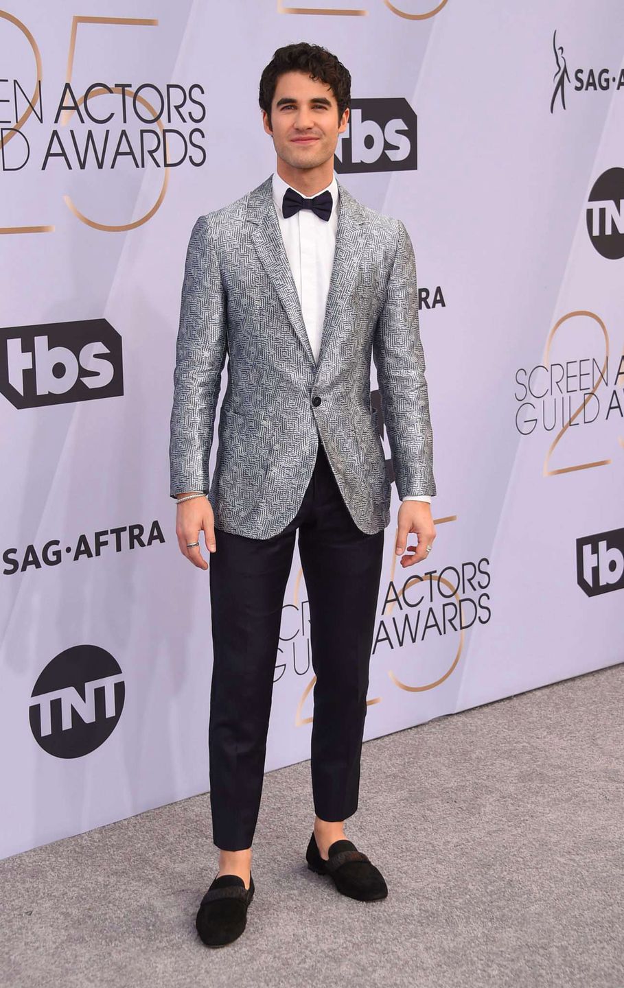 Darren Criss-SAG Awards 2019