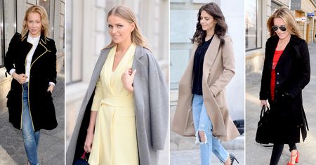 Stylizacje polskich gwiazd na konferencji BaByliss