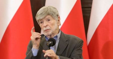 Szewach Weiss: Nie chcę okupować Polski