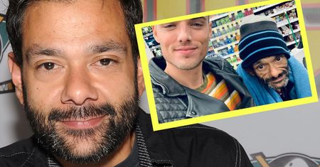 Shaun Weiss. Przyjaciel aktora rusza na ratunek i ogłasza zbiórkę. "Nie opuszczę go"