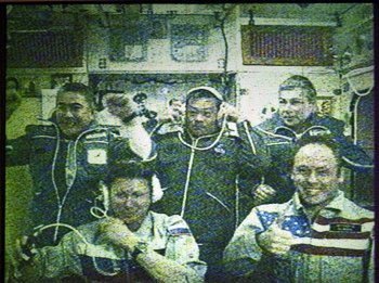Sojuz przycumował do Międzynarodowej Stacji Kosmicznej