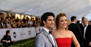 "Glee": Darren Criss wziął ślub. Panna młoda wyglądała obłędnie