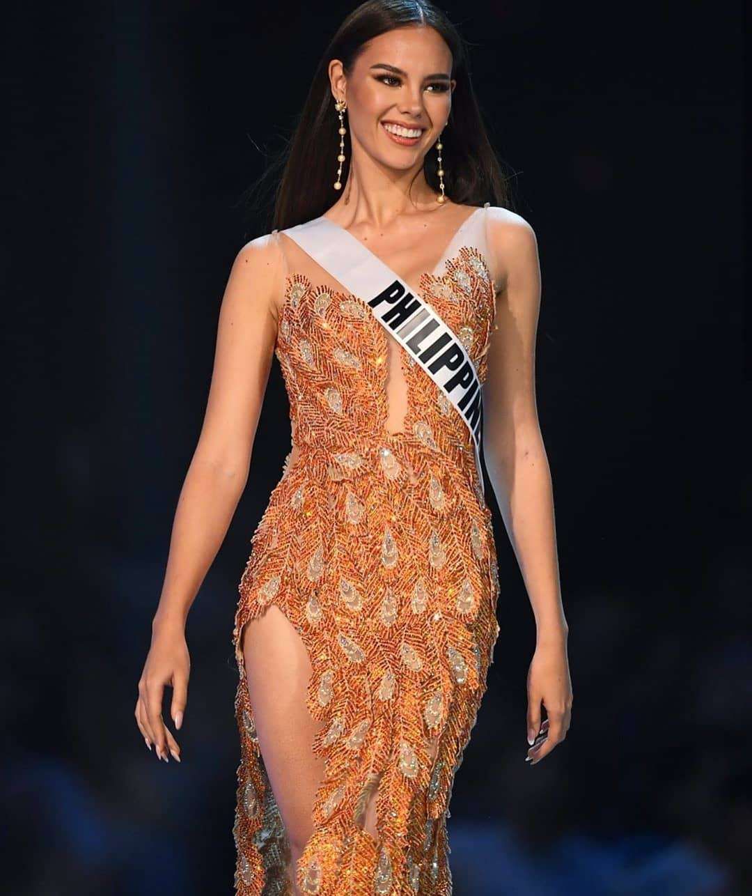 Catriona Grey- Miss Universe 2018