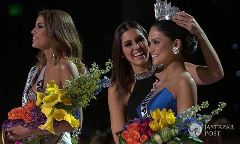 Skandal na gali Miss Universe 2015! Zwyciężczyni musiała oddać koronę