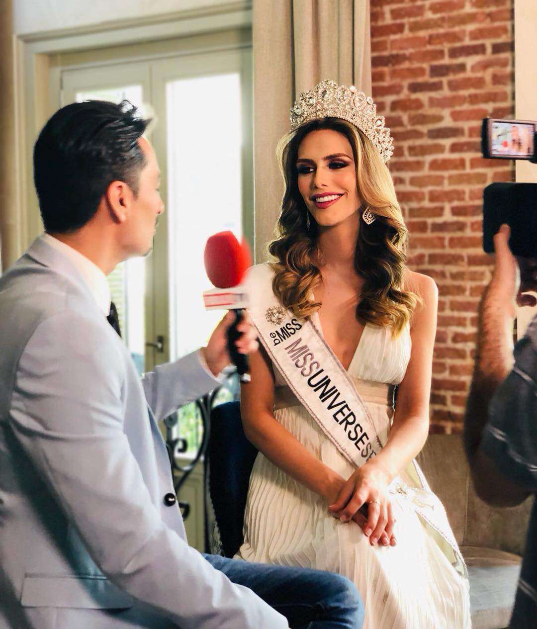 Transseksualna miss Hiszpanii - Angela Ponce