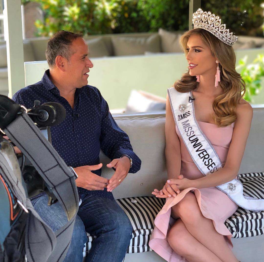 Transseksualna miss Hiszpanii - Angela Ponce