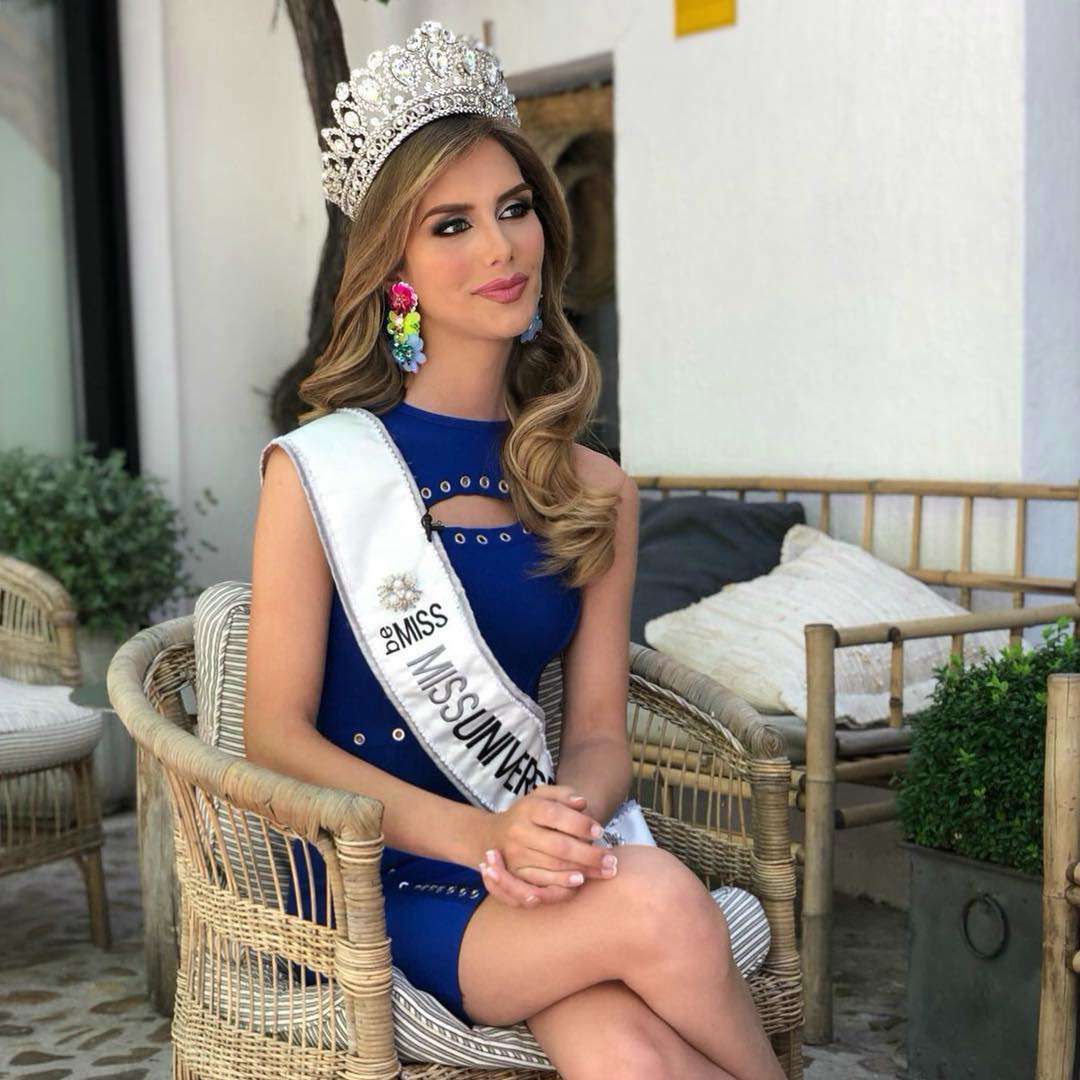 Transseksualna miss Hiszpanii - Angela Ponce