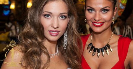 Miss Supranational Talent 2013