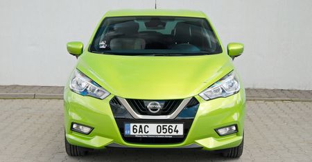 Nissan wycofuje się z diesli w Europie. Postawi na auta elektryczne