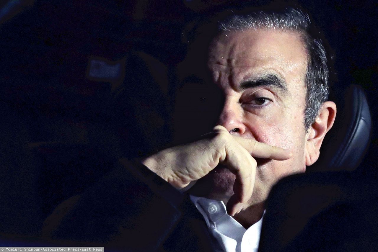 Carlos Ghosn uciekł do Libanu. Były szef Nissana twierdzi, że był prześladowany