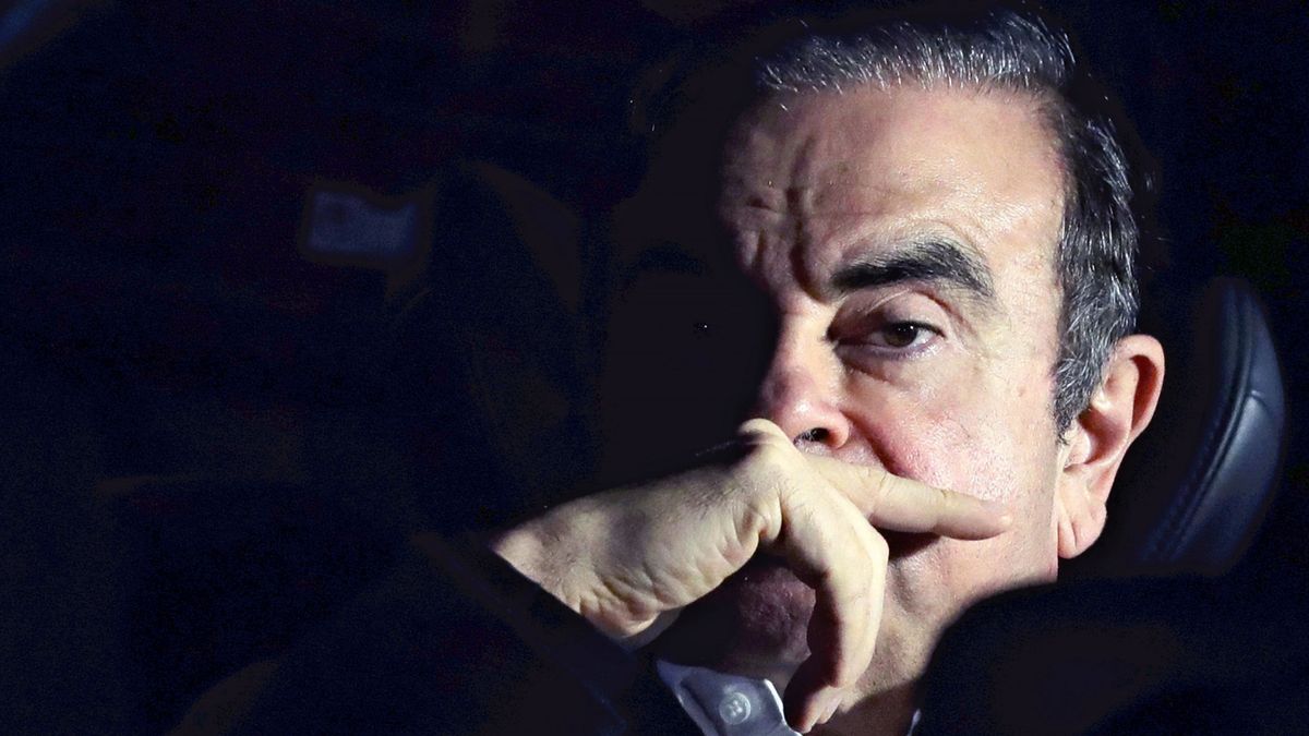 Carlos Ghosn, b. szef grupy Renault-Nissan