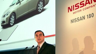 Na Nissany brakuje stali