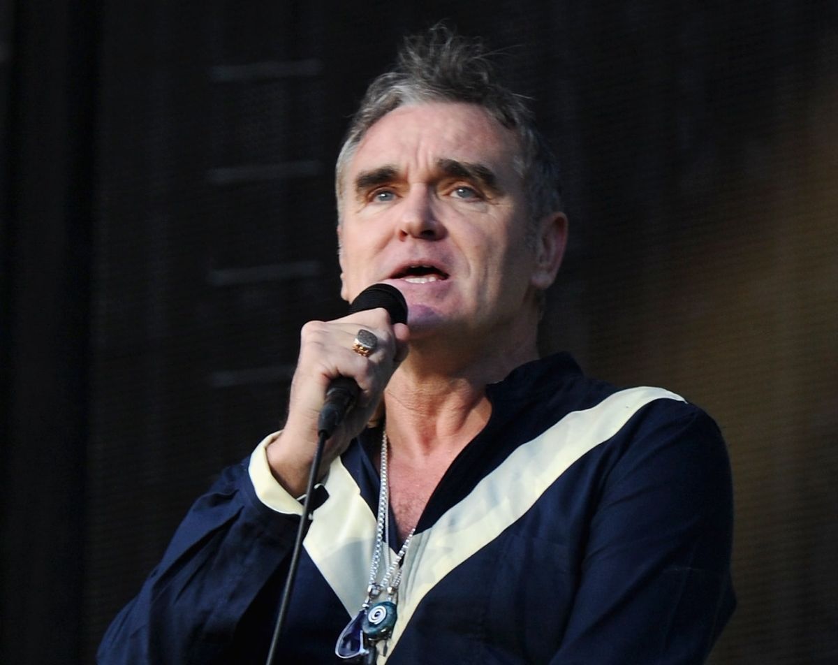 Kontrowersyjne koszulki Morrisseya wycofane ze sprzedaży!