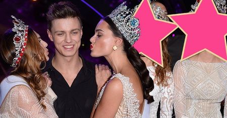 Rafałowi Jonkiszowi w Tańcu z Gwiazdami towarzyszyły aż cztery królowe piękności! Miss Polski 2015, Miss Supranational 2015...