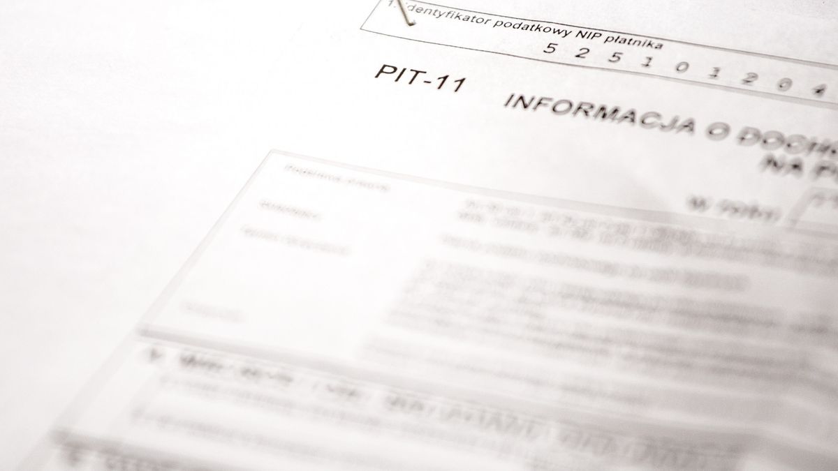 Nowa deklaracja PIT-11. Trzeba było uwzględnić ulgę dla młodych