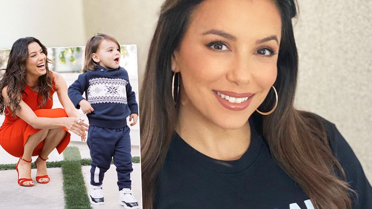 46-letnia Eva Longoria szykuje się do powiększenia rodziny. Tylko patrzeć jak w jej domu pojawi się kolejny dzidziuś