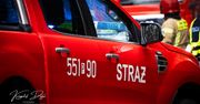 Tragiczny wypadek na DW 178. Nie żyje kierowca BMW