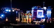Tragiczny wypadek na DK10. Droga zablokowana