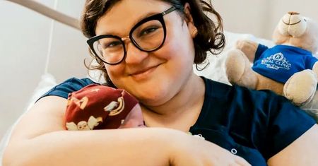 Dominika Gwit już w domu. Nowym zdjęciem z synkiem roztopiła serca internautów. Ale słodko!