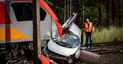 Tragiczny wypadek na przejeździe kolejowym w Pile