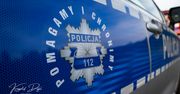 Po wypadku zablokowana DK 11 koło Lotynia