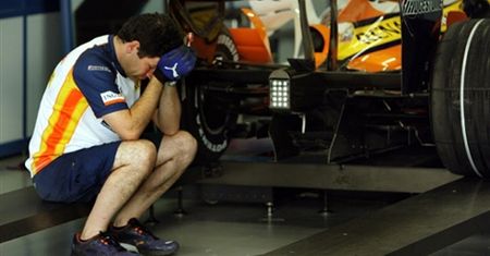 Pracownik Renault zastrzelony w fabryce?