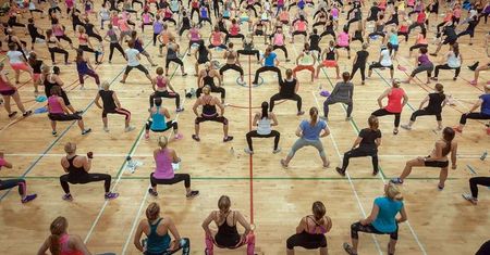 Fitness terror – czy muszę być wysportowana?
