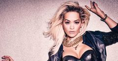 Rita Ora w kampanii bielizny Tezenis
