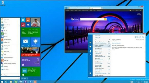 Następca Windows 8.1 już pod koniec września