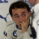 Kubica: nic więcej nie mogłem zrobić