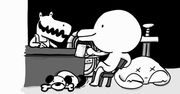 eSzperacz #33: Minit
