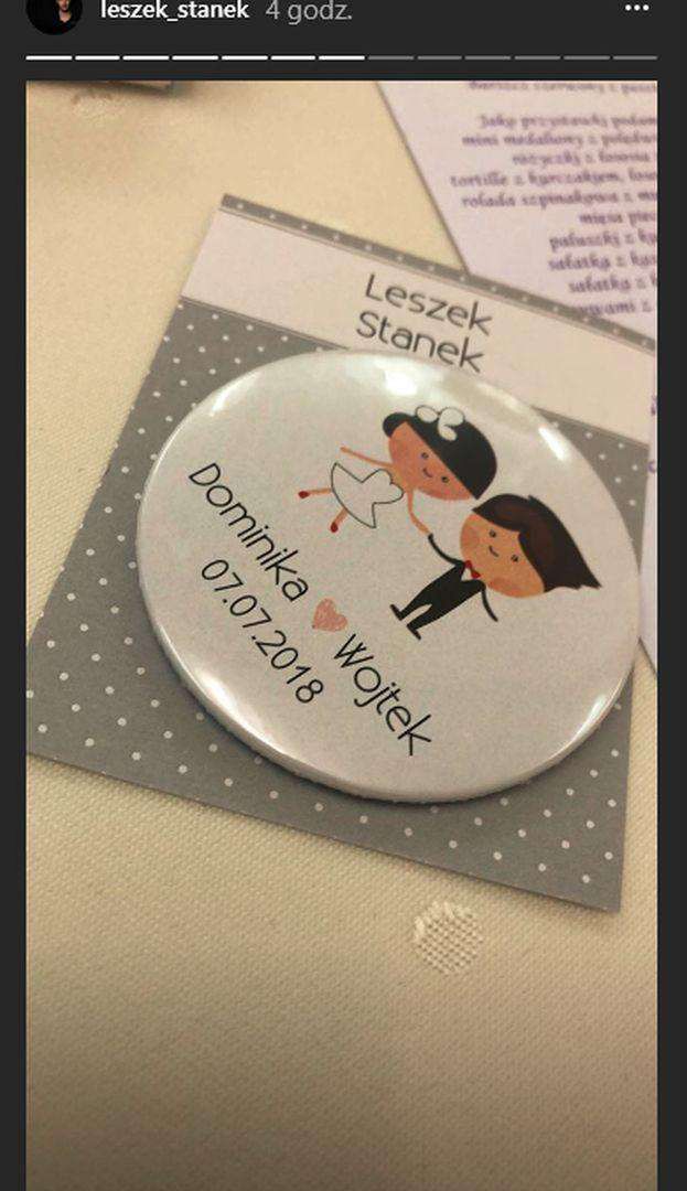 Dominika Gwit wzięła ślub w tajemnicy