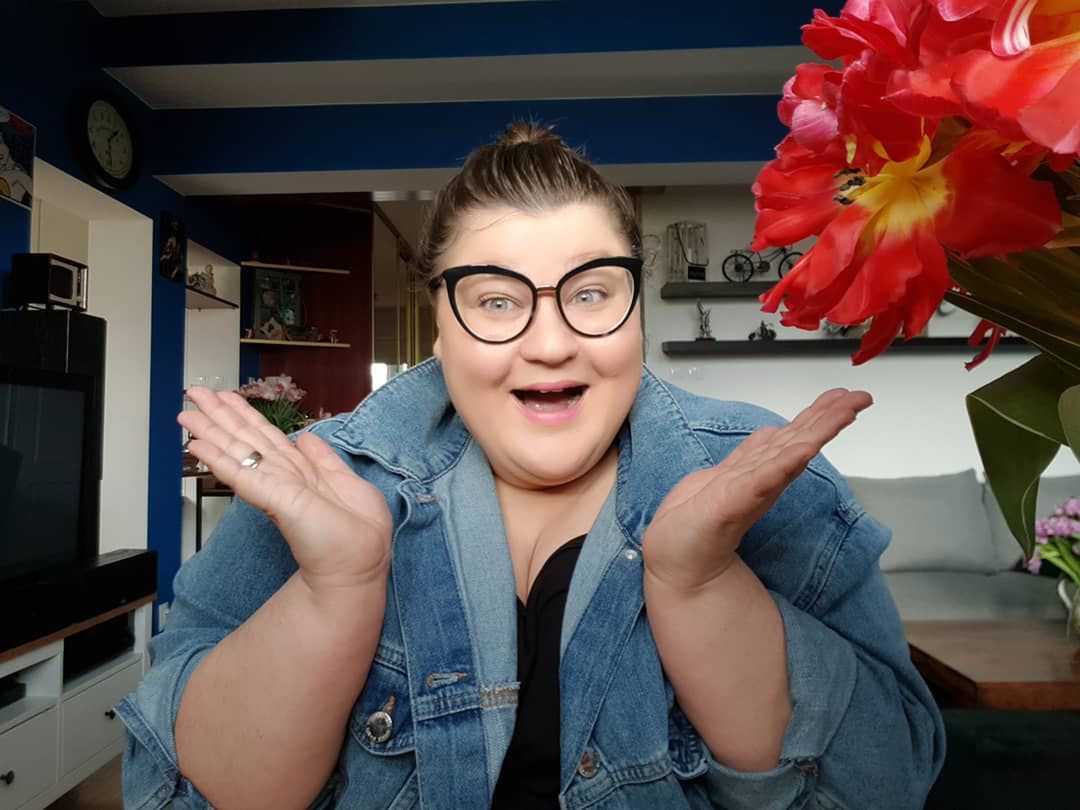 Dominika Gwit ruszyła z kanałem na YouTube