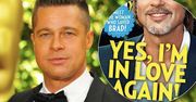 Brad Pitt potwierdził nowy związek na okładce tabloidu! Kto skradł serce aktora?