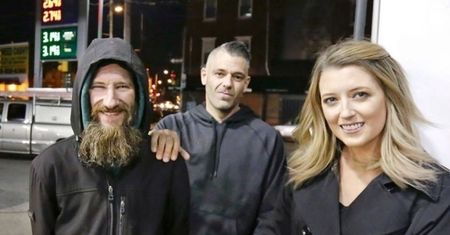Mieli przekazać bezdomnemu 400 tys., ale je ukradli. Finał bulwersującej sprawy