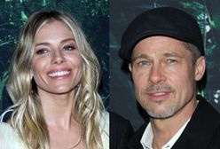 Na kogo zdecyduje się Brad Pitt? Media plotkują o romansie aktora z Sienną Miller i Elle Macpherson