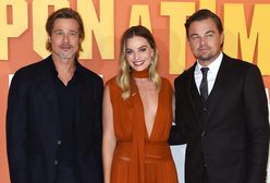 "Star Trek": Margot Robbie i Brad Pitt wystąpią w filmie Tarantino?