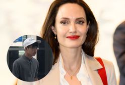 Maddox Jolie-Pitt na studiach. Paparazzi przyłapali go pierwszego dnia na uczelni