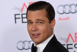 Brad Pitt ma nową sympatię. "Jest nią zafascynowany"