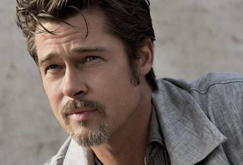 Brad Pitt 

Fotografia: GQ.com