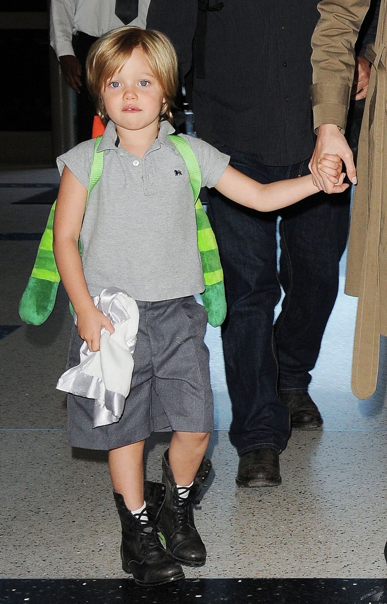 Shiloh Jolie Pitt