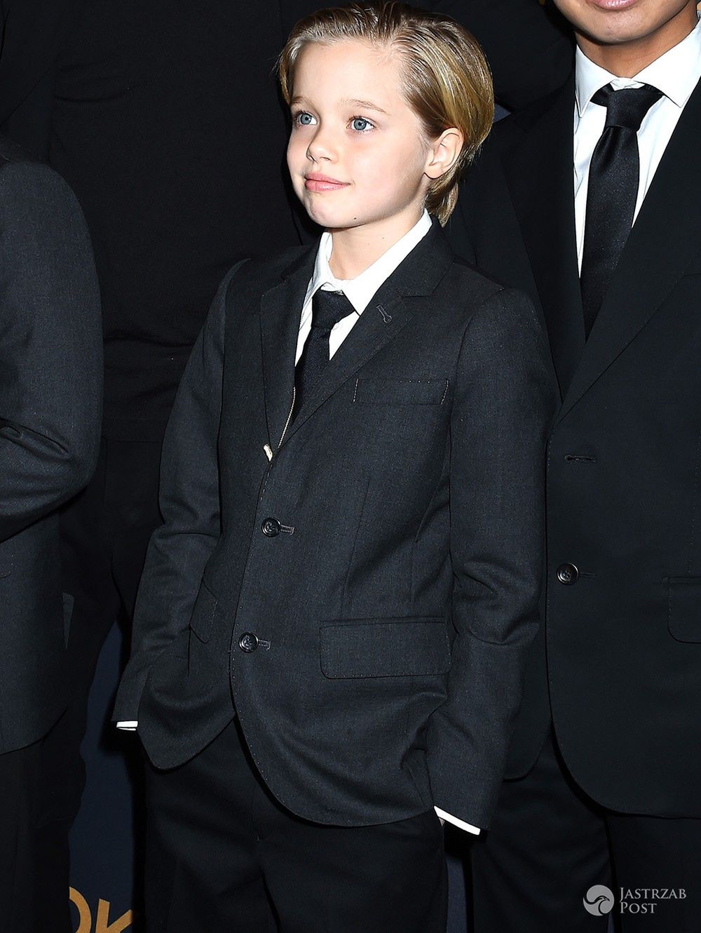 Shiloh Jolie-Pitt