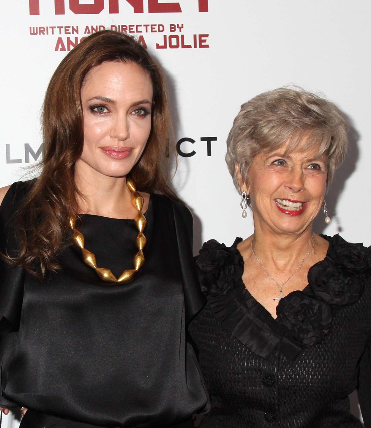 Angelina Jolie i Jane Pitt – mama Brada Pitta