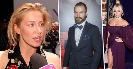 Kasia Warnke z zazdrości nie pozwoli zagrać Piotrowi Stramowskiemu z Dodą w nowym Pitbullu?! Mamy komentarz aktorki!