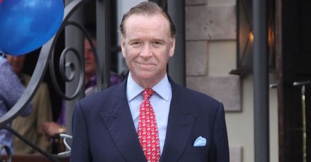 James Hewitt znów pokazuje się publicznie. Były kochanek księżnej Diany dziś ma 60 lat
