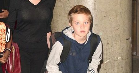 Shiloh Jolie-Pitt zmieniła fryzurę! Coraz bardziej przypomina chłopca?
