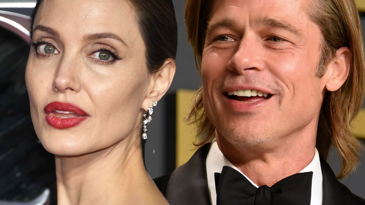 Angelina Jolie i Brad Pitt