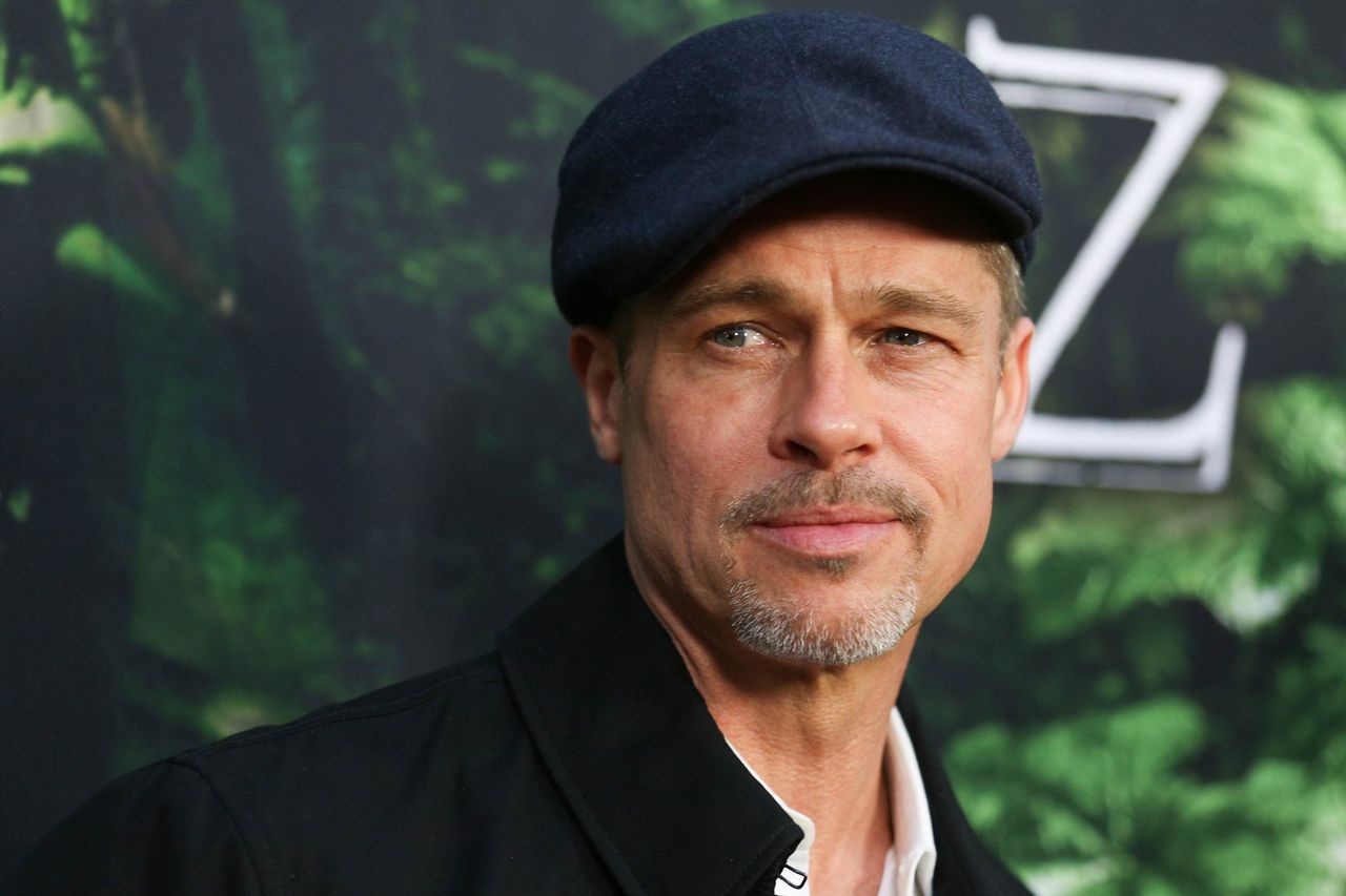 To będzie bolało. Brad Pitt usuwa wszystkie tatuaże związane z Angeliną Jolie