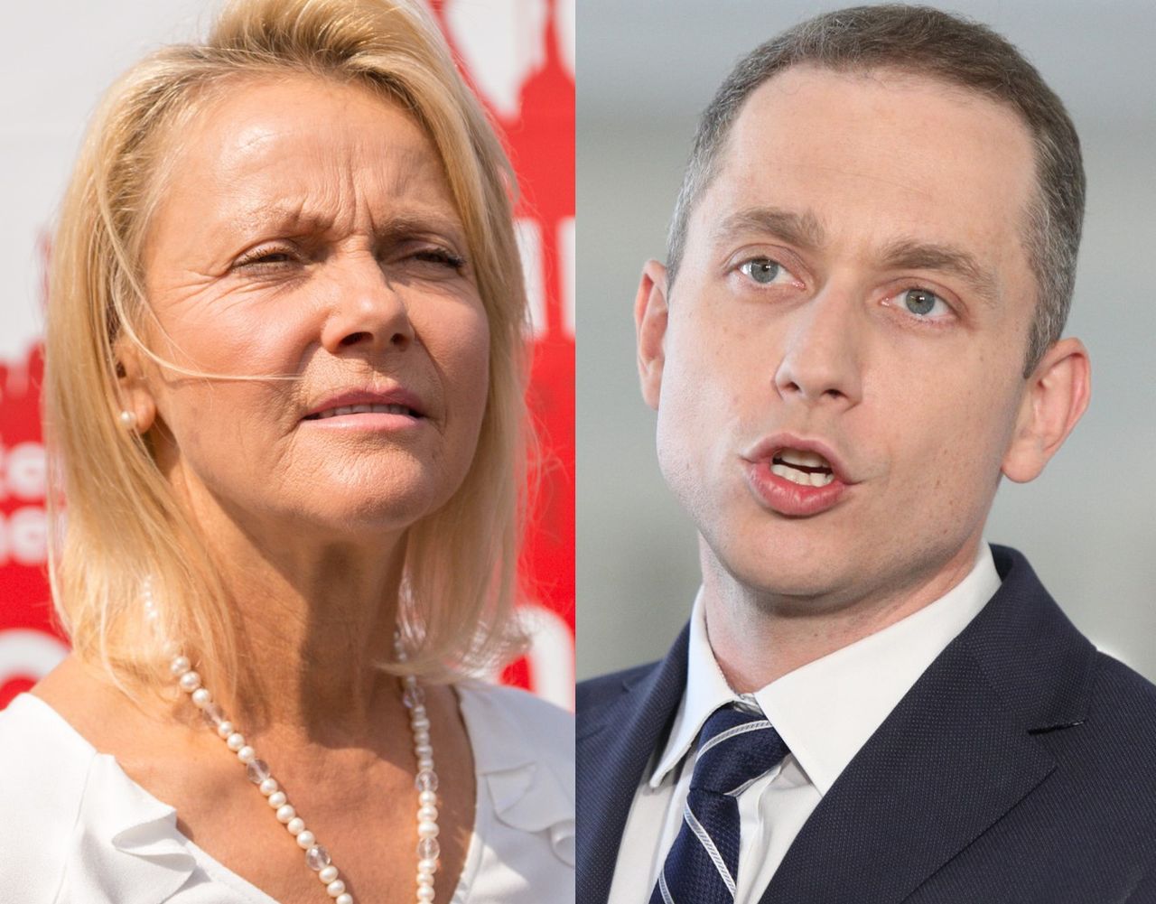 Najnowszy sondaż prezydencki dla WP. Kłótnia polityków na Twitterze